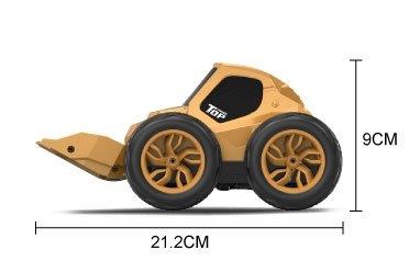 SYMA REVOLT: STUNT Front Loader - 6