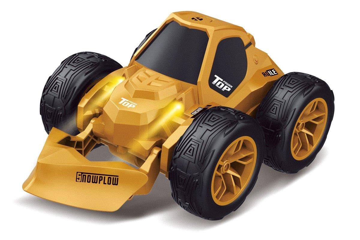 SYMA REVOLT: STUNT Road Roller - 4