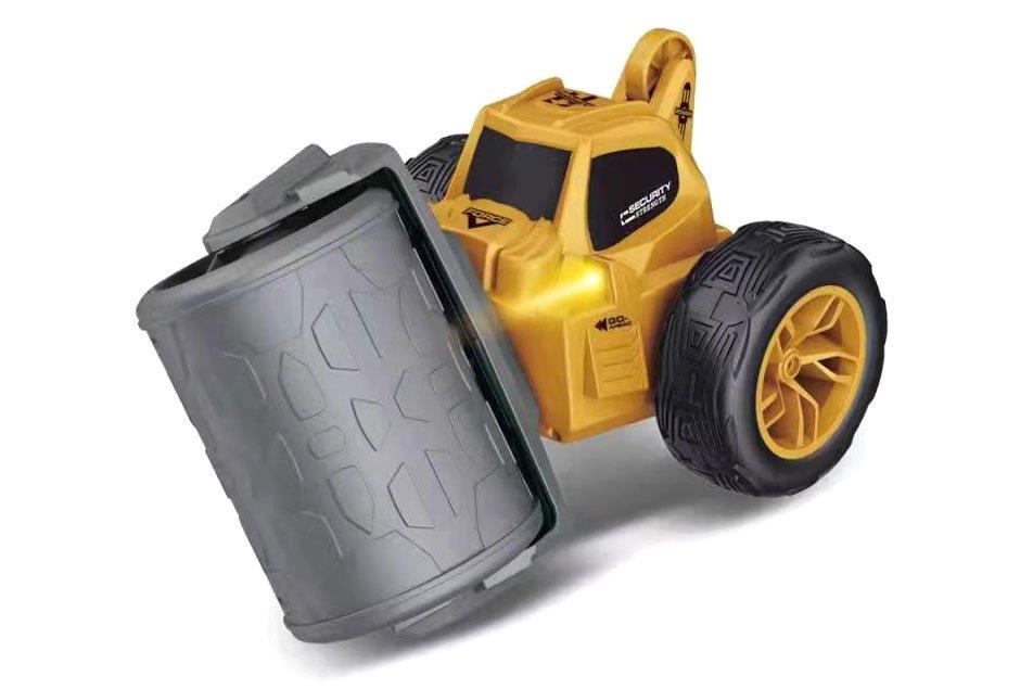 SYMA REVOLT: STUNT Road Roller - 3