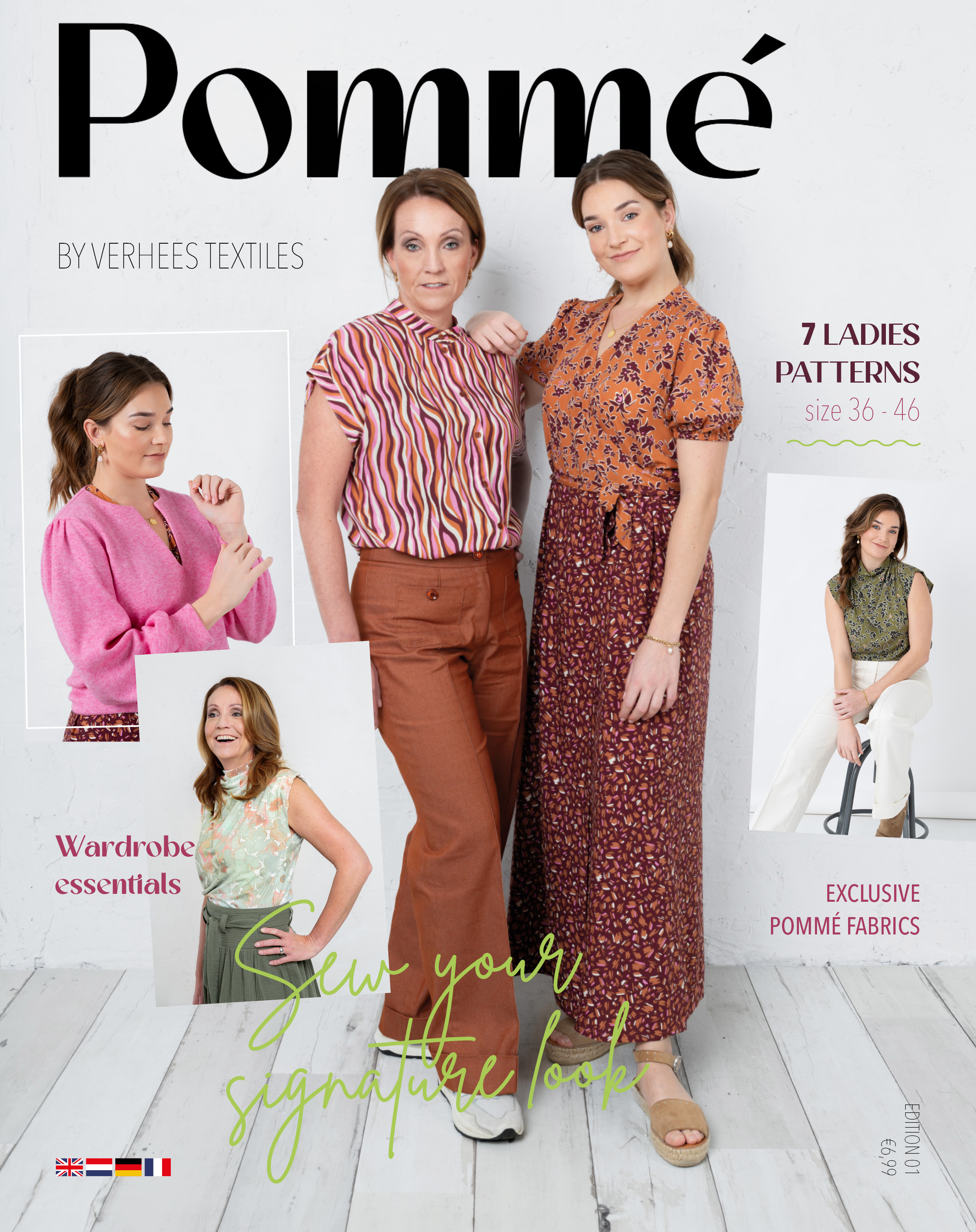 POMME #01