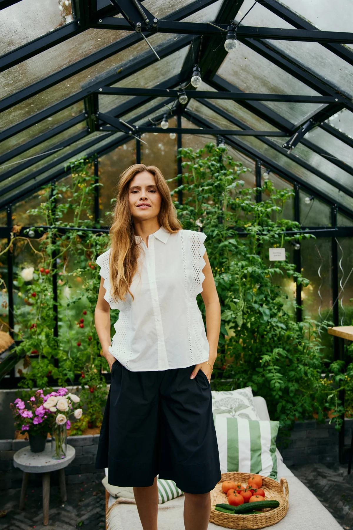 FREE/QUENT Jules Bermuda Shorts - 2