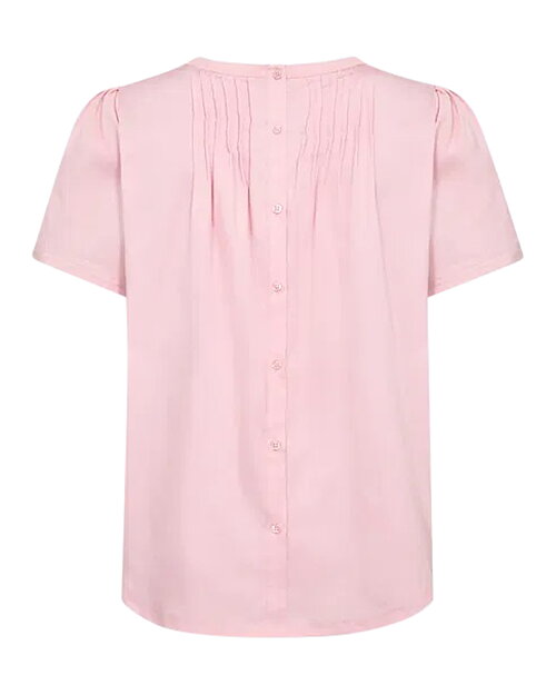Topp Kowa blusig baksida rosa - 3