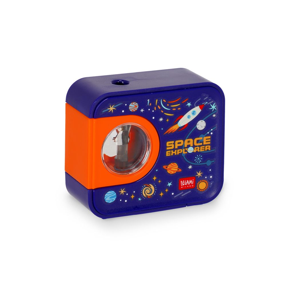 Elektrisk blyantspidser, Space, Top of the tip - 5