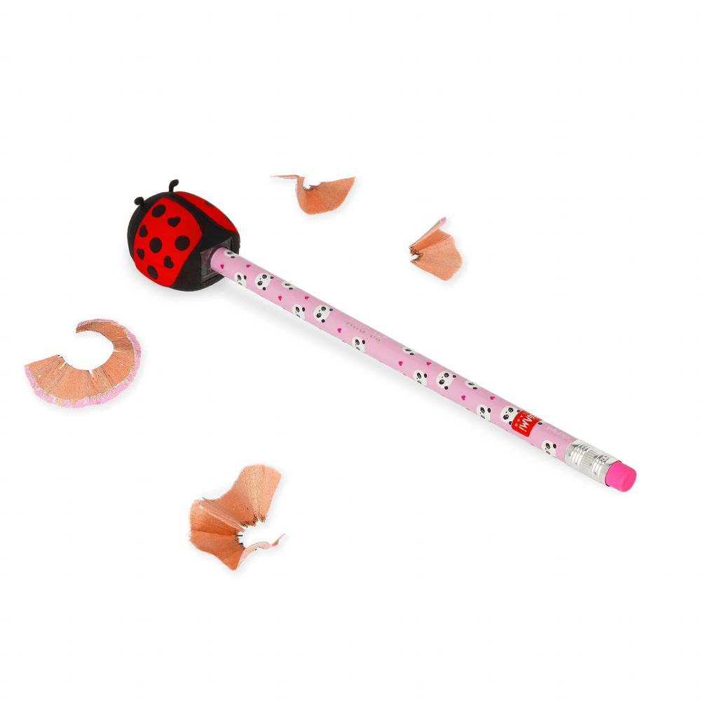 Pennvässare, Mini-friends, Ladybug - 5
