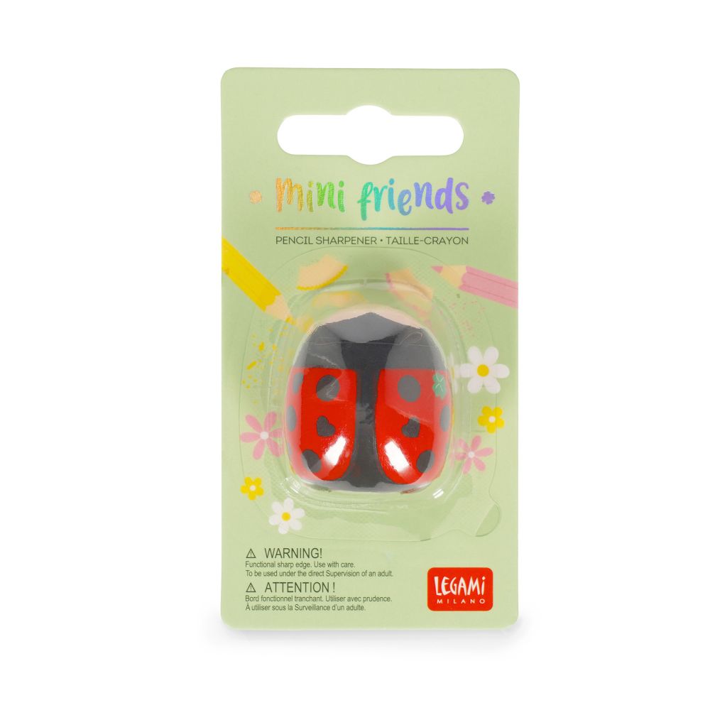 Pennvässare, Mini-friends, Ladybug