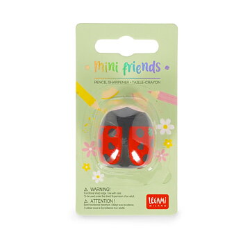 Blyantspidser, Mini-friends, Ladybug