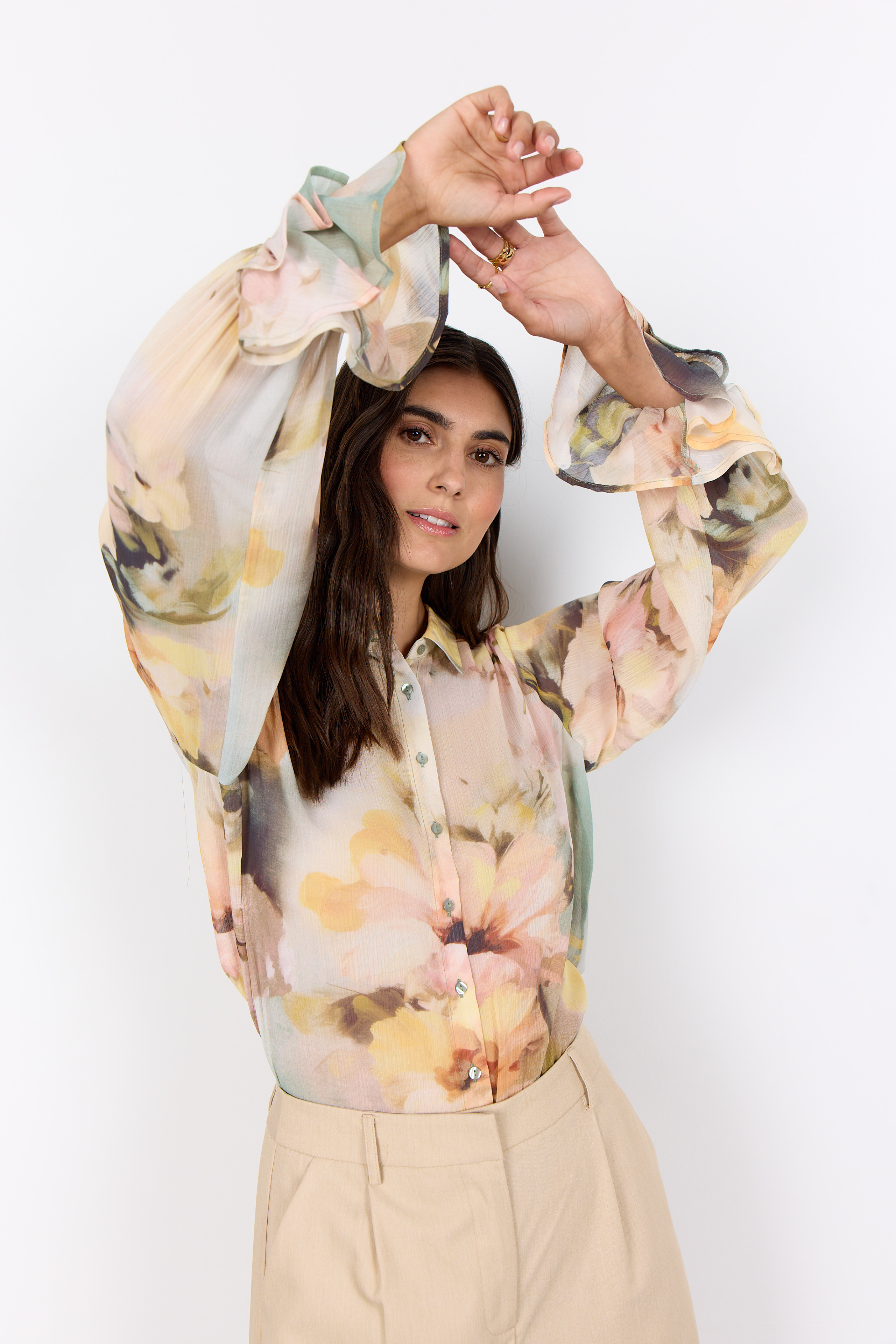 Soya Concept Carmen 1 Shirt - 6