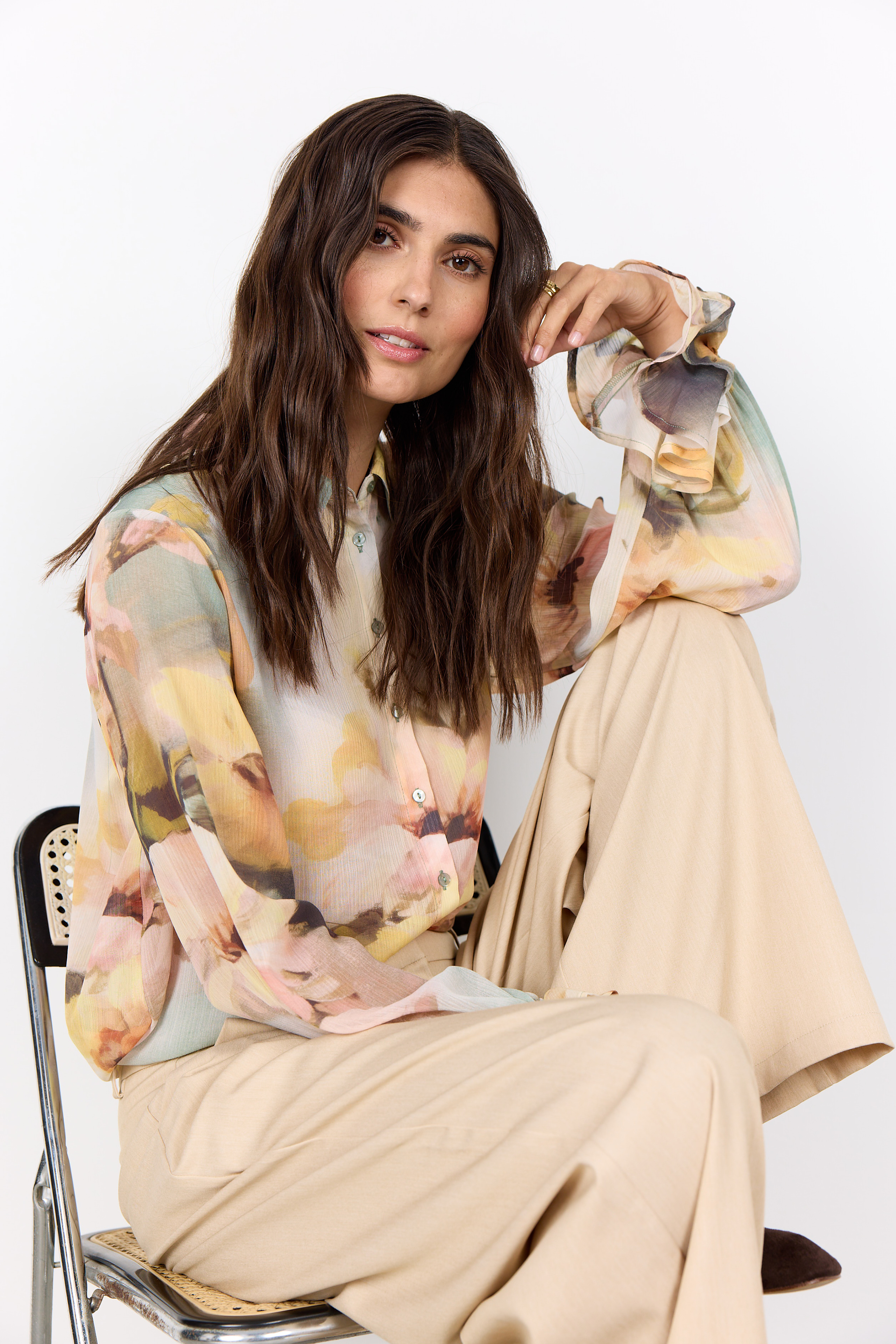 Soya Concept Carmen 1 Shirt - 7