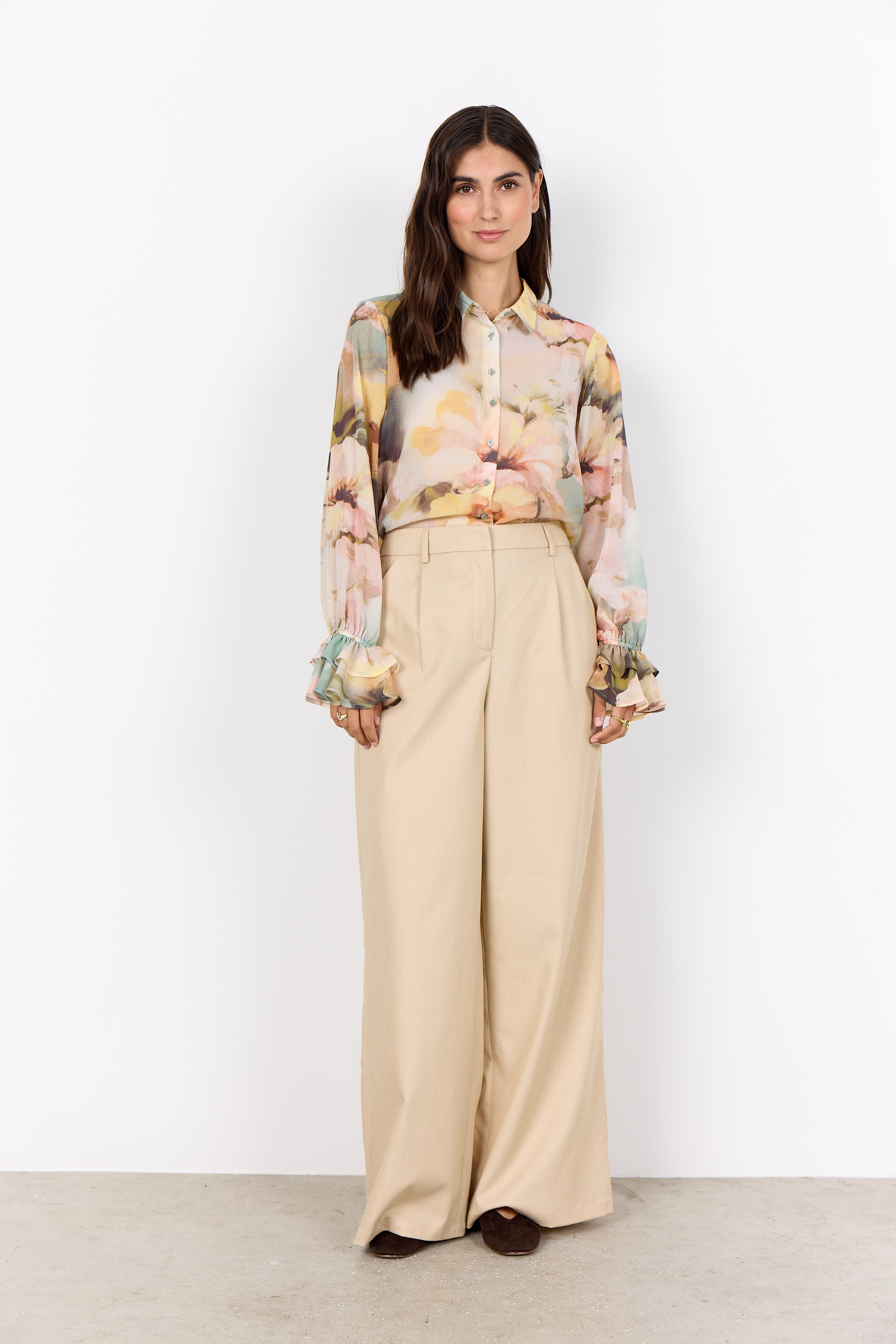 Soya Concept Carmen 1 Shirt - 3
