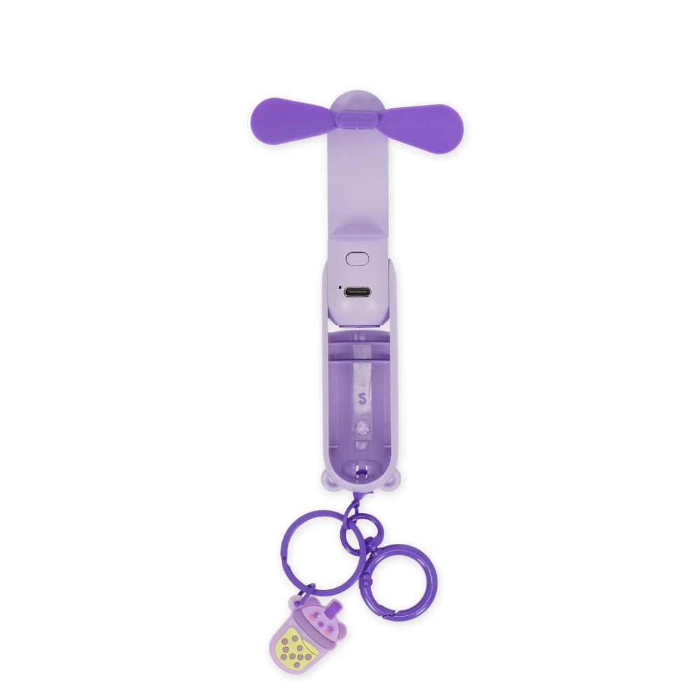 Bærbar mini-ventilator, Teddy - 3