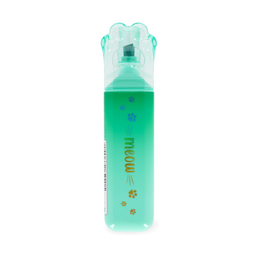 Meow highlighter, green