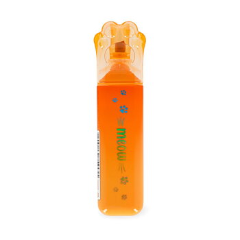 Meow highlighter, orange