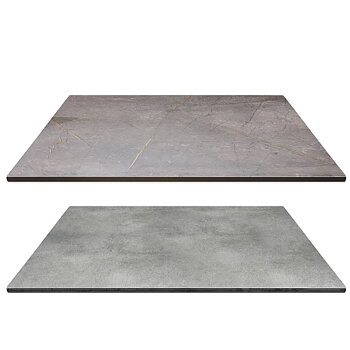 Bordsskiva i Kompaktlaminat 10 mm CL