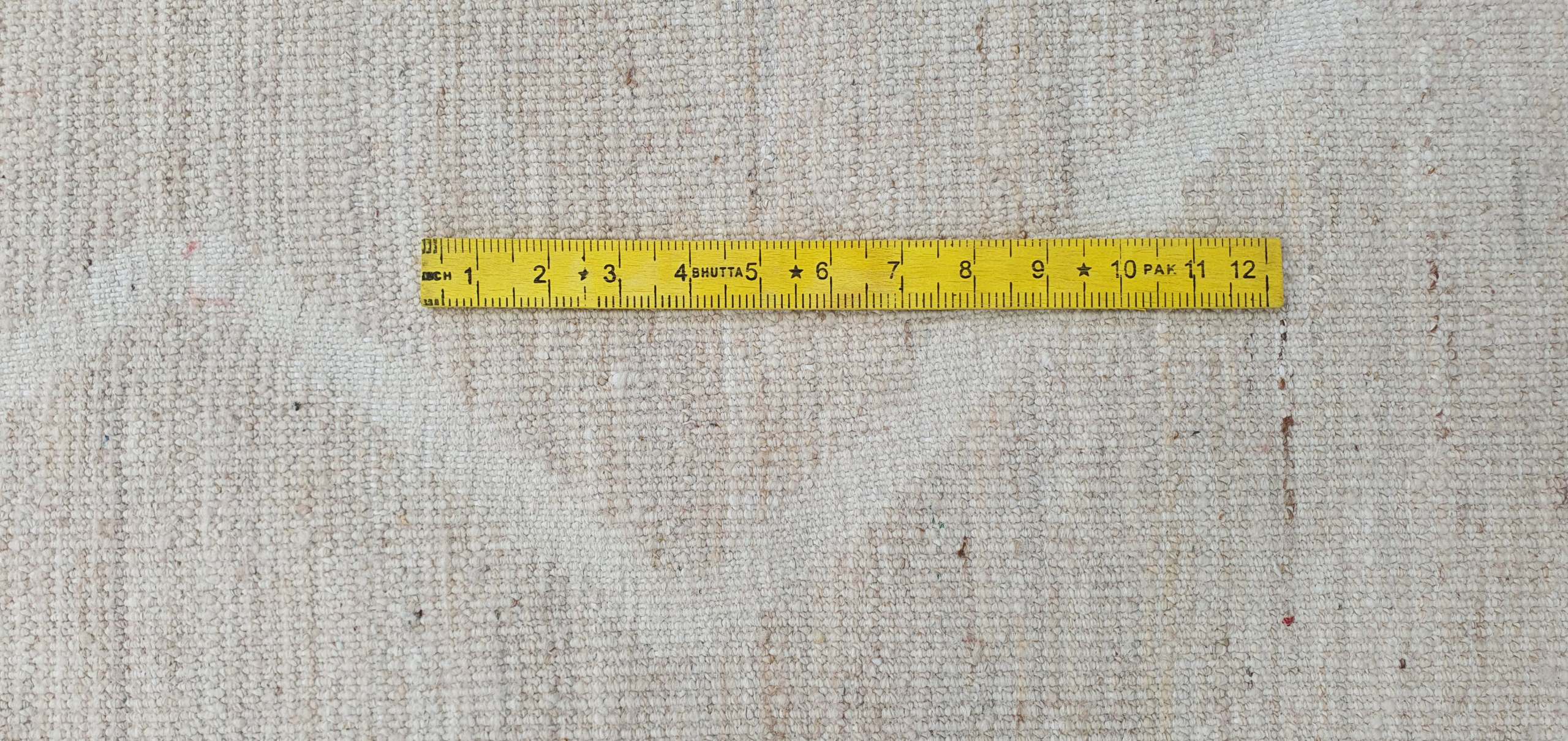 Maroccan Style Vit 202x302cm - 8
