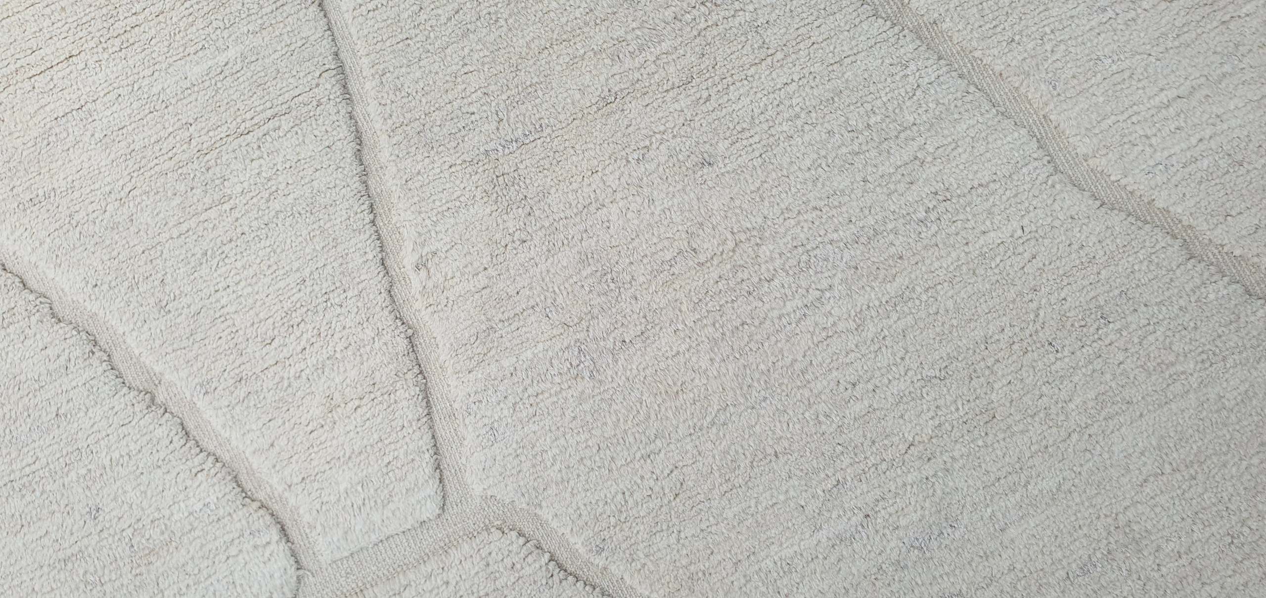 Maroccan Style Vit 202x302cm - 7