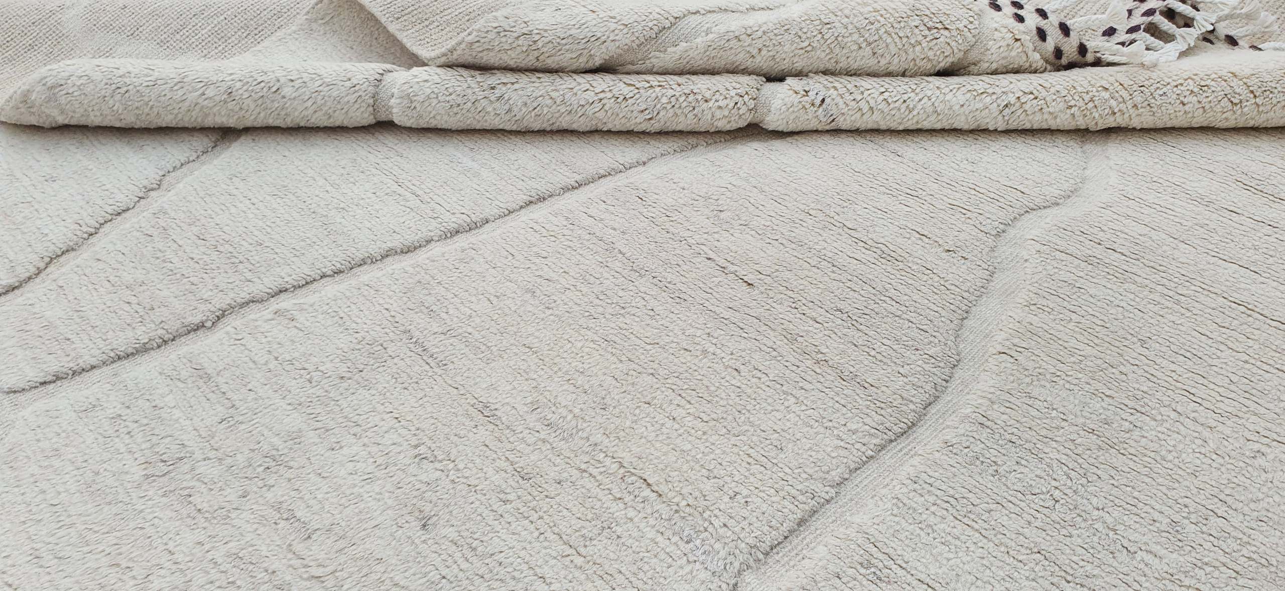 Maroccan Style Vit 202x302cm - 4