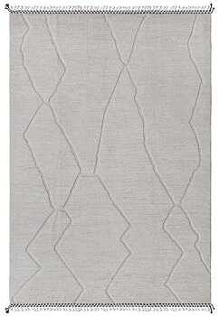 Maroccan Style Vit 202x302cm