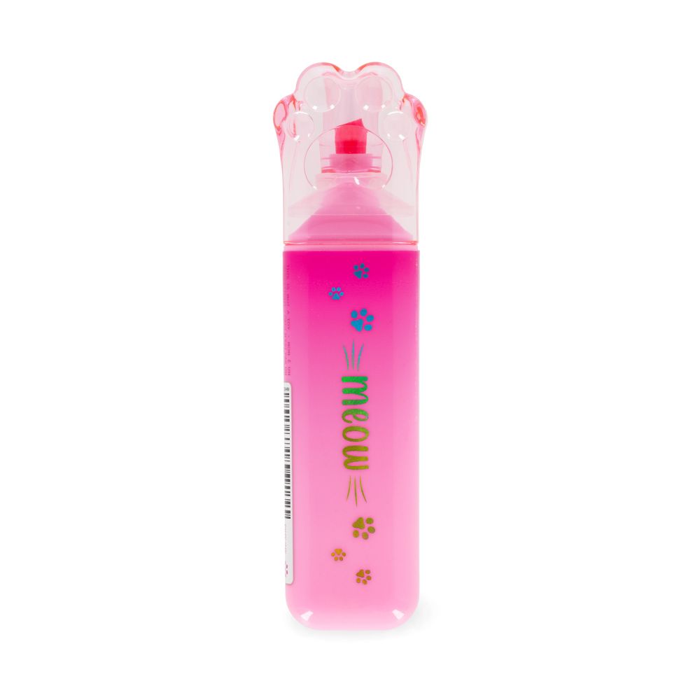 Meow highlighter, pink
