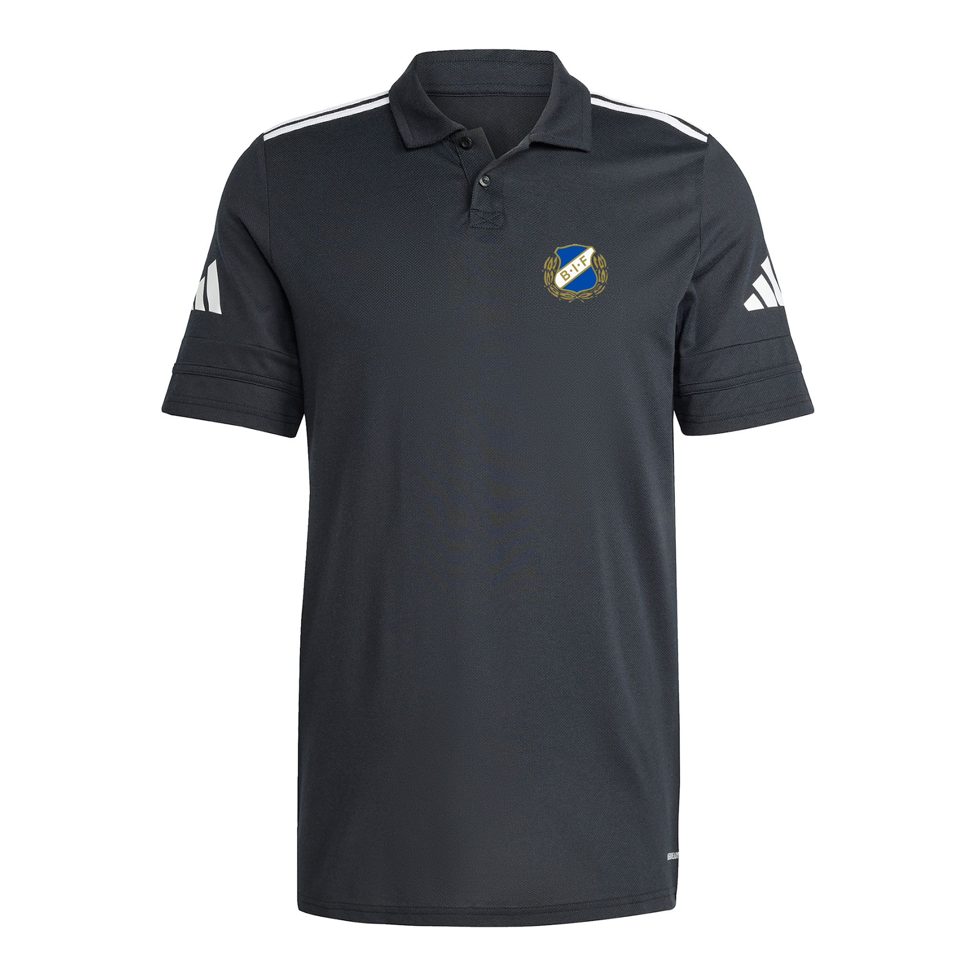 Adidas Sq25 C Polo Sr (Bäckefors IF Ledare/Representation)