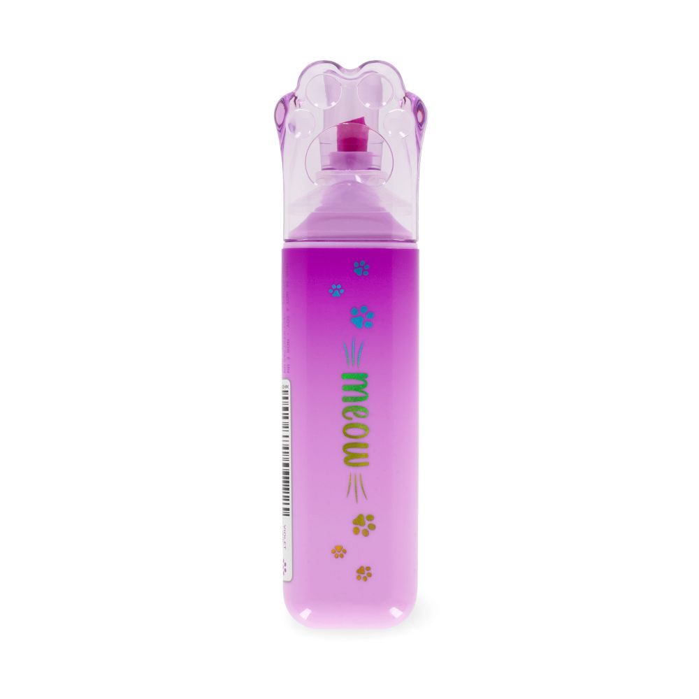 Meow highlighter, violet