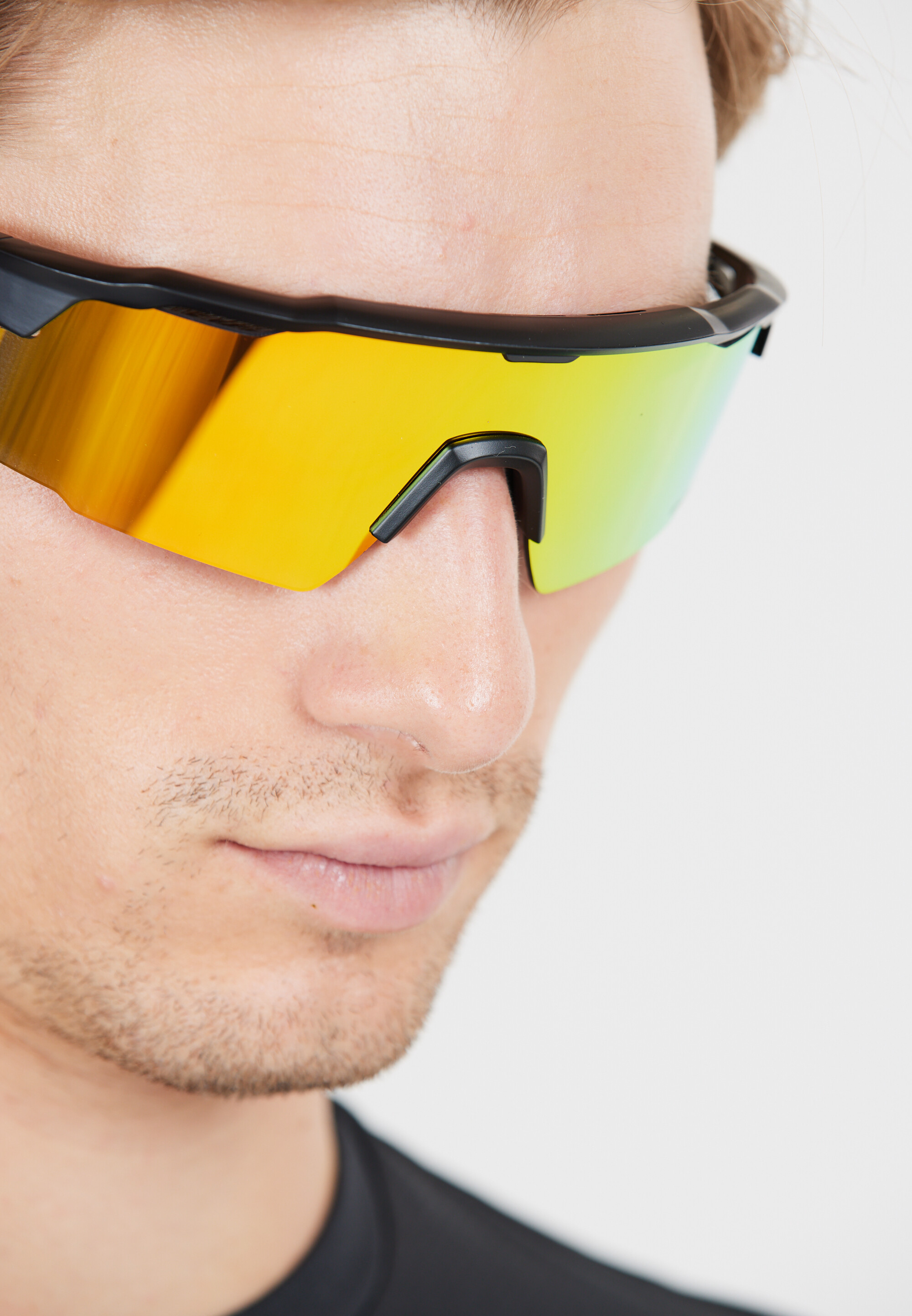 Alberto Half-Frame Sports Glass  - 2