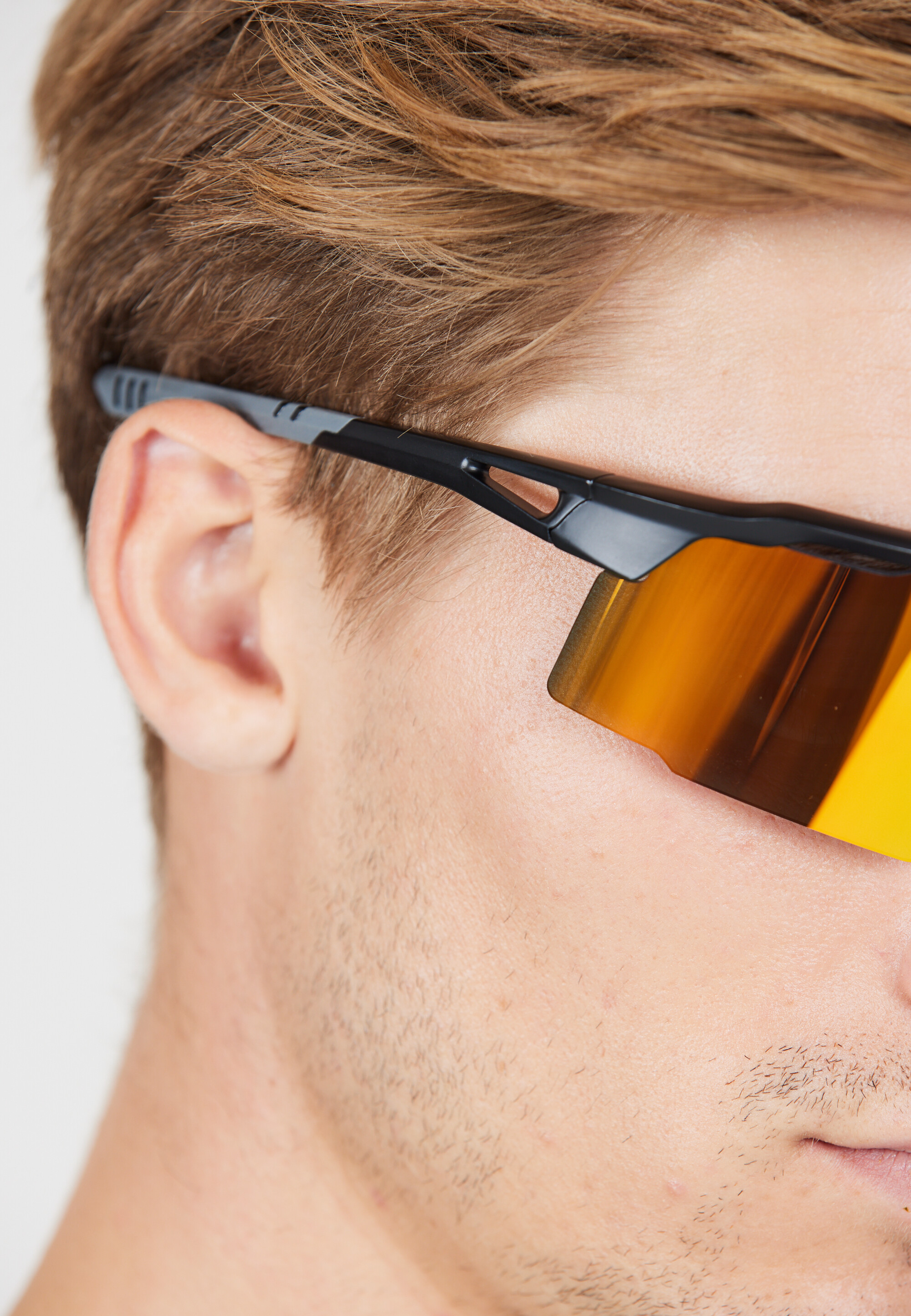 Alberto Half-Frame Sports Glass  - 7