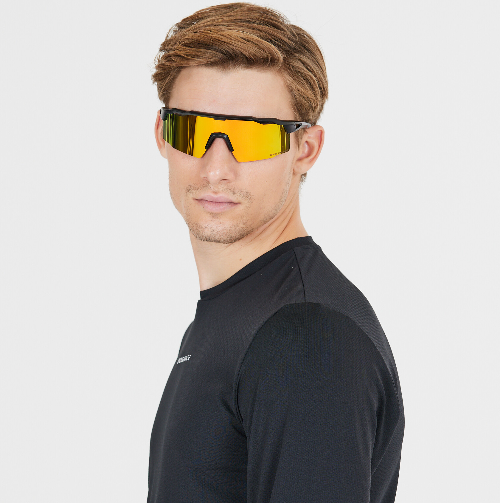 Alberto Half-Frame Sports Glass  - 4