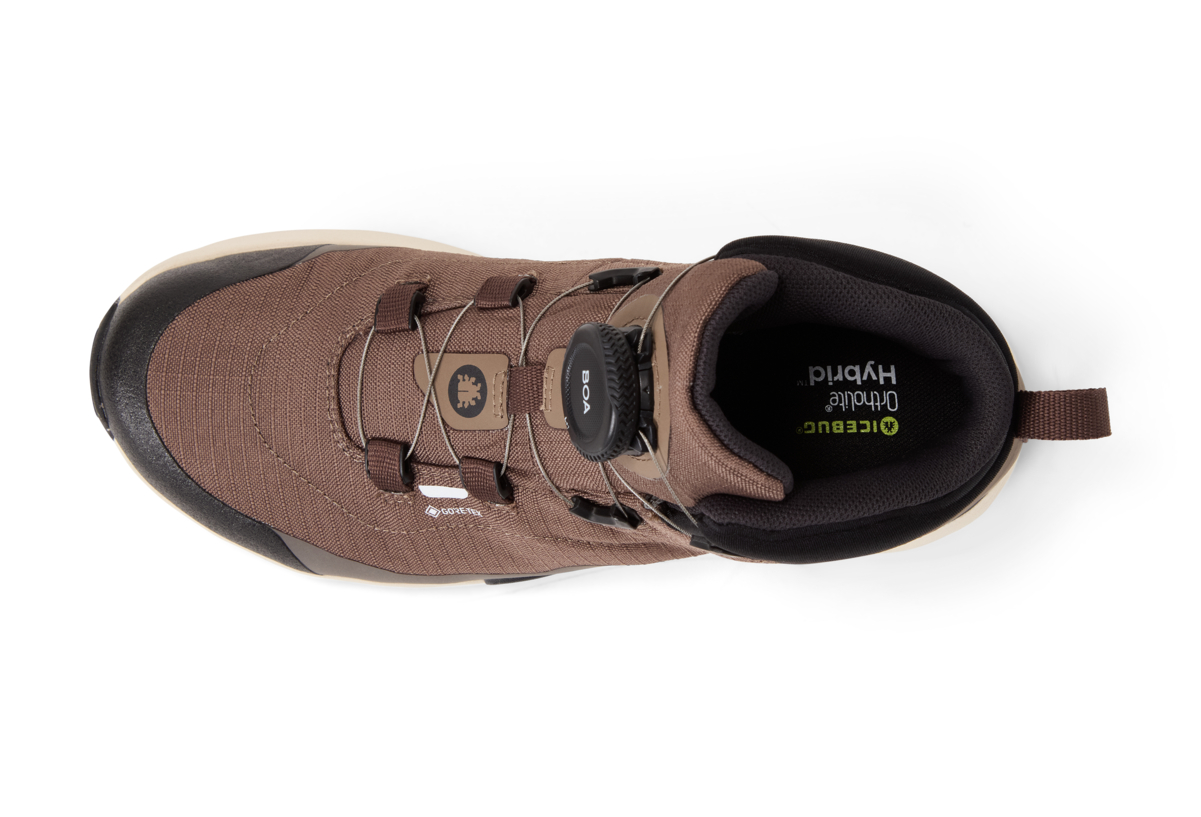 Icebug Rover 2 Mid W RB9X GTX Cedarwood - 5