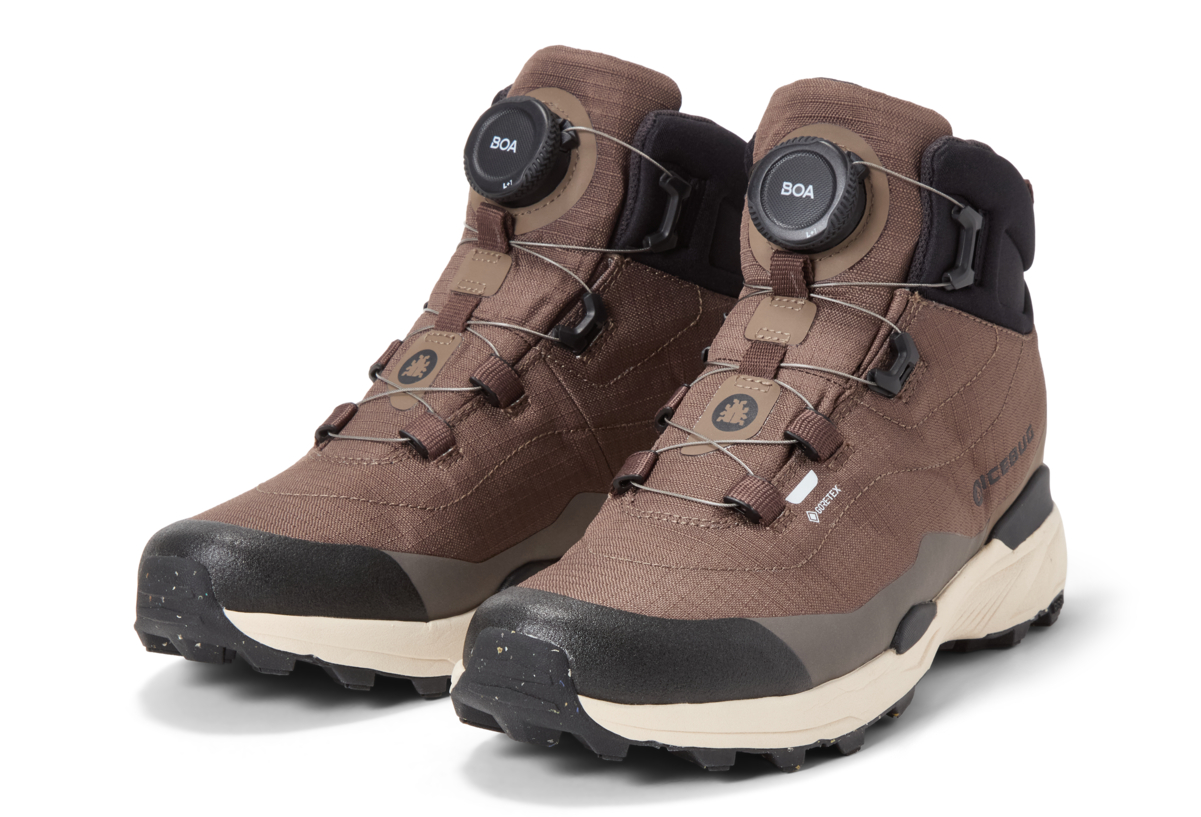 Icebug Rover 2 Mid W RB9X GTX Cedarwood - 4