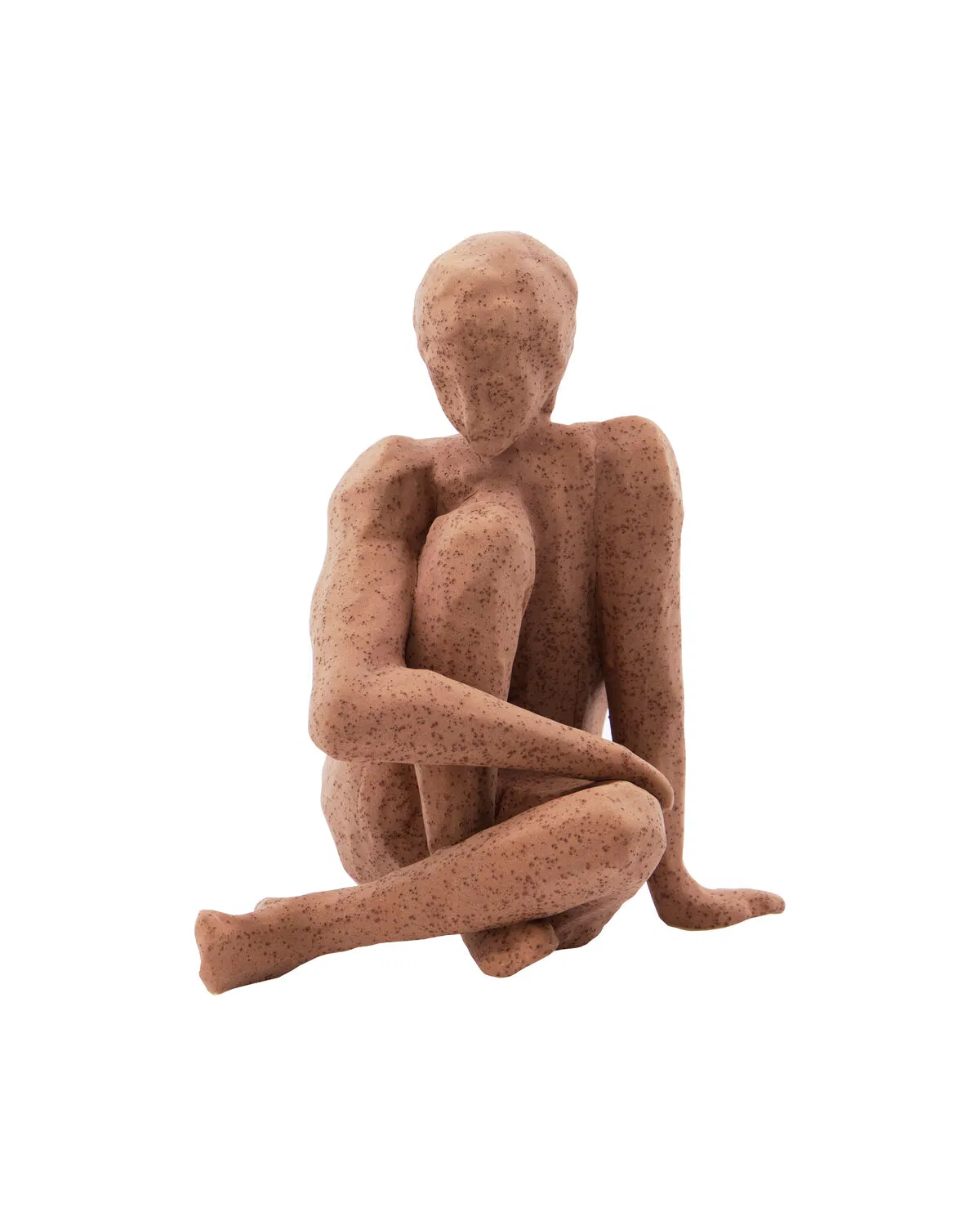 HOUSE DOCTOR Art piece Woman Brown - 2