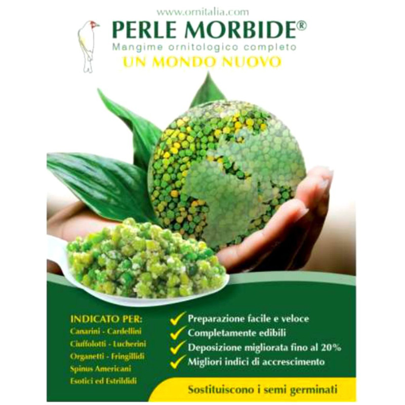 Perle Morbide - 3
