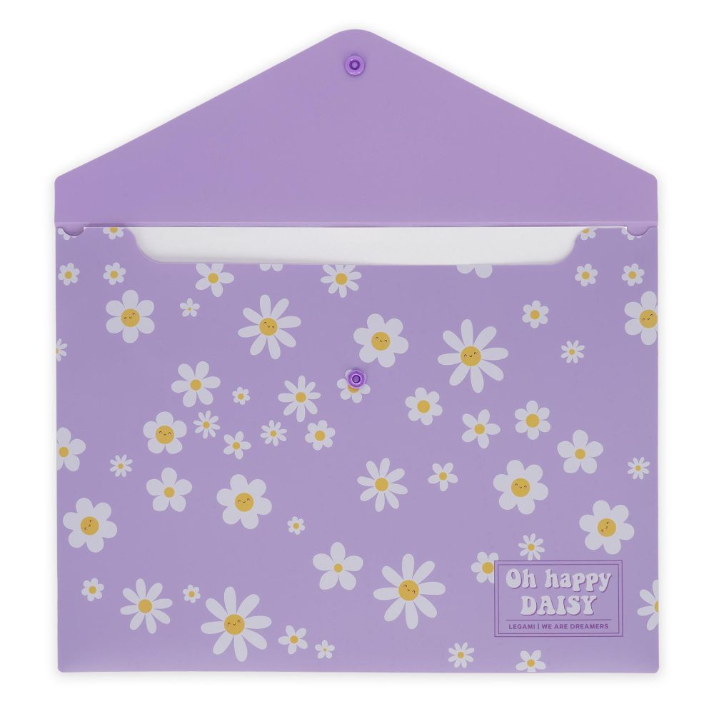 Fold & Order, dokumentmapp, Daisy - 2