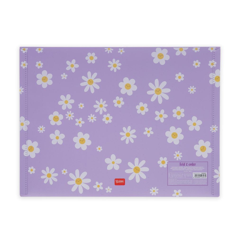 Fold & Order, dokumentmapp, Daisy - 3