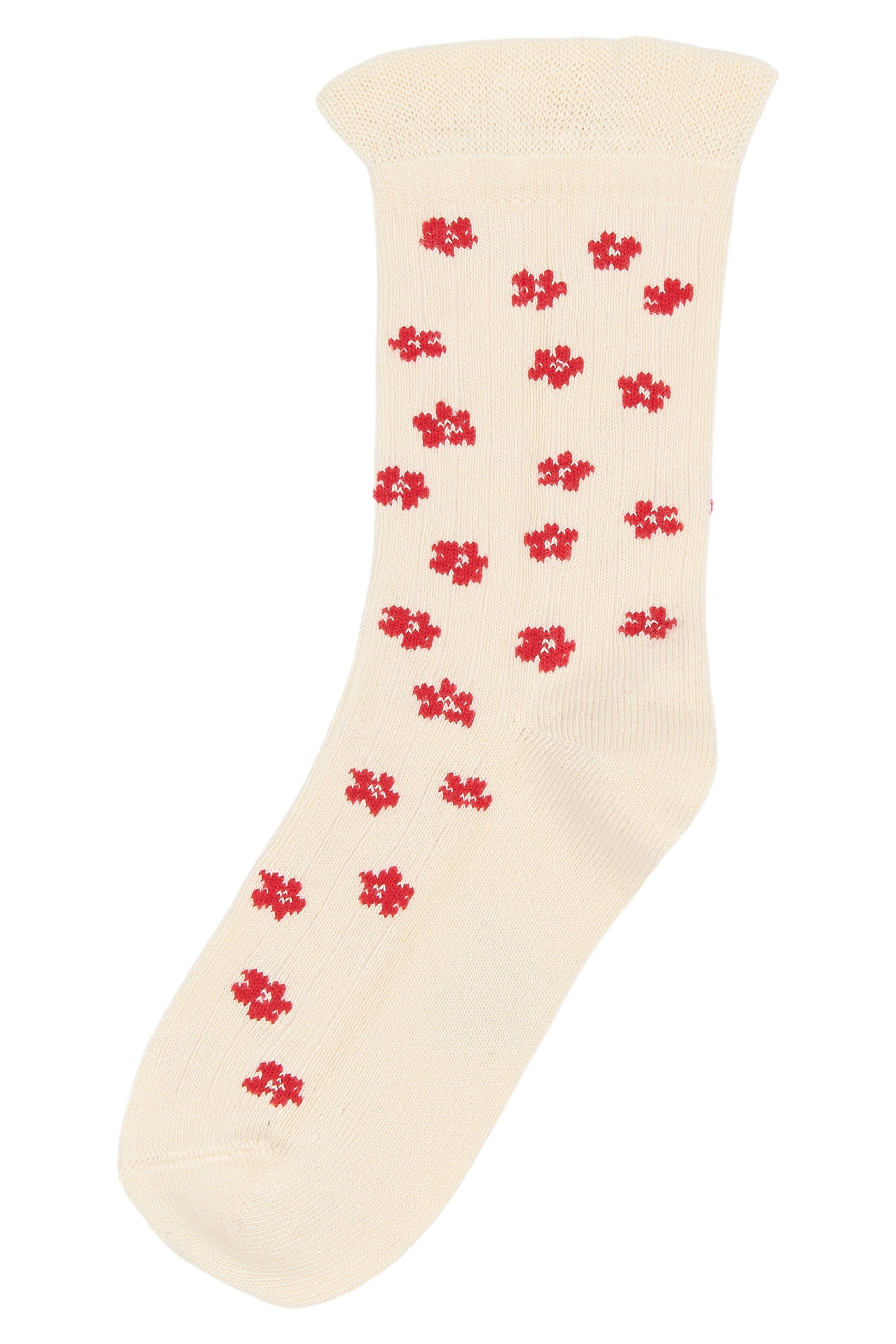 MPopMyra Bamboo Sock Cloud Dancer - 2