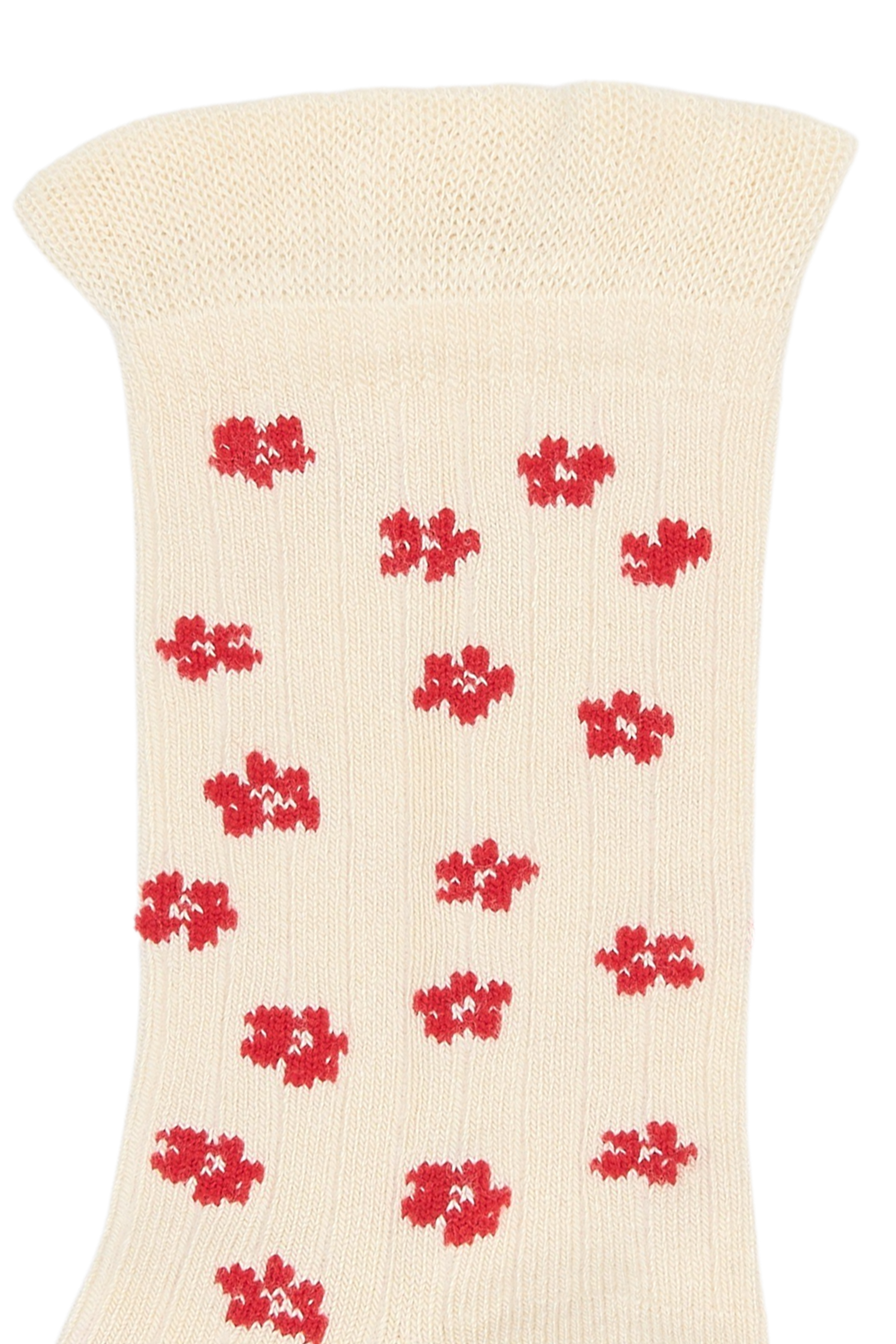 MPopMyra Bamboo Sock Cloud Dancer - 3