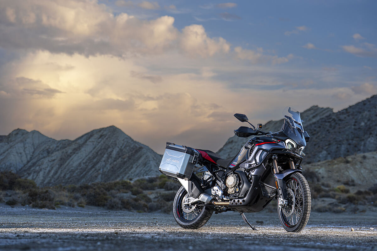 MV Agusta Enduro Veloce - 2026 (order)