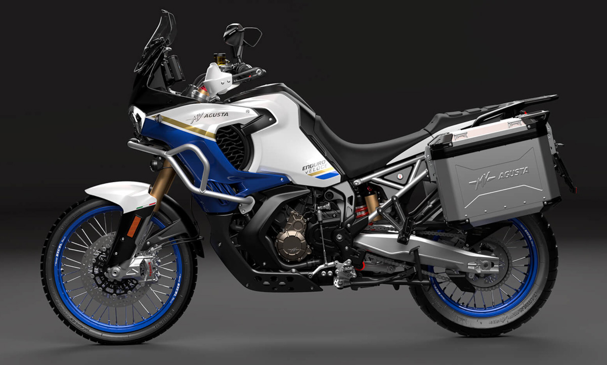 MV Agusta Enduro Veloce - 2026 (order) - 3