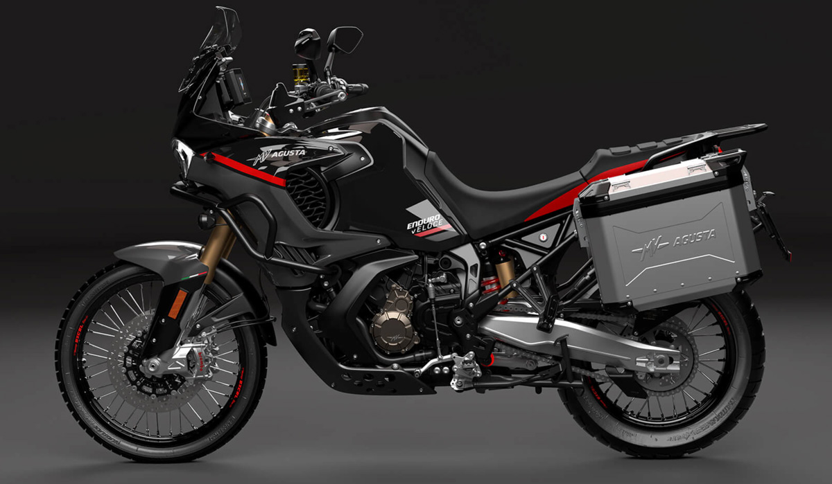 MV Agusta Enduro Veloce - 2026 (order) - 2