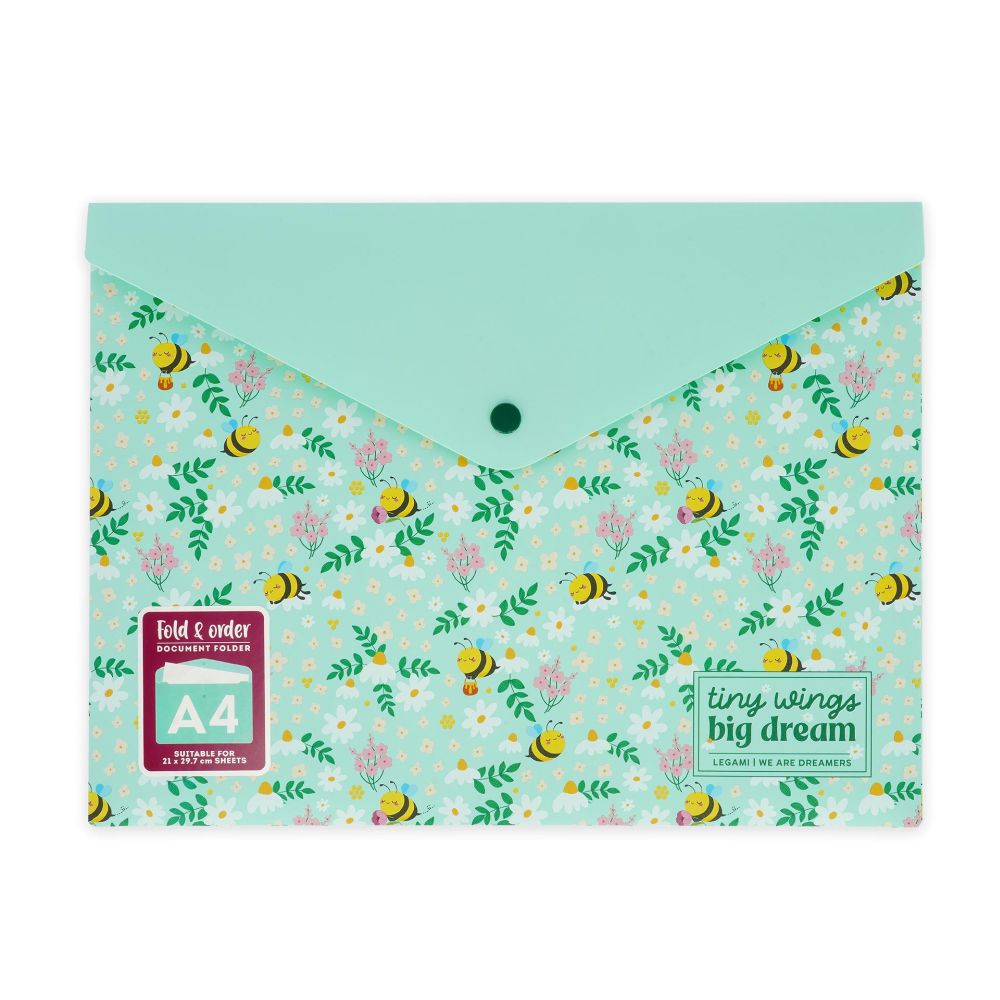 Fold & Order, dokumentmap, Bee