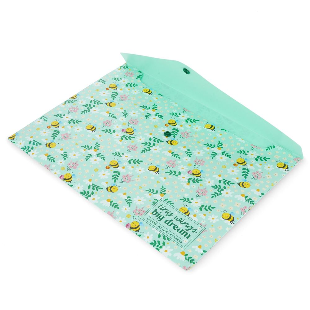 Fold & Order, dokumentmap, Bee - 4