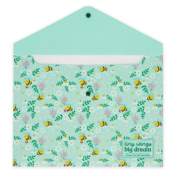 Fold & Order, dokumentmapp, Bee