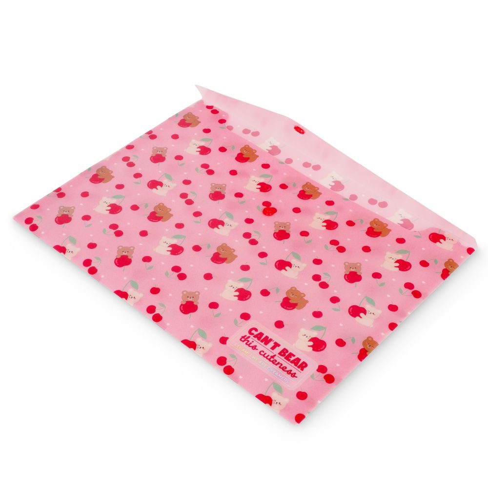 Fold & Order, dokumentmap, Teddy Cherry - 4