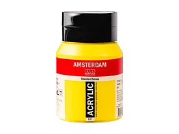 Amsterdam&nbsp;500ml Metallic Yellow 831