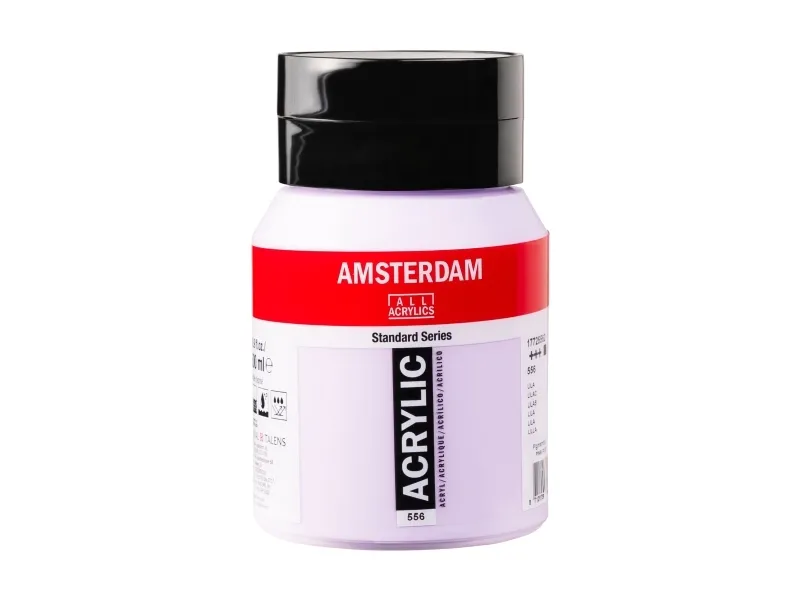 Amsterdam 500ml Lilac 556
