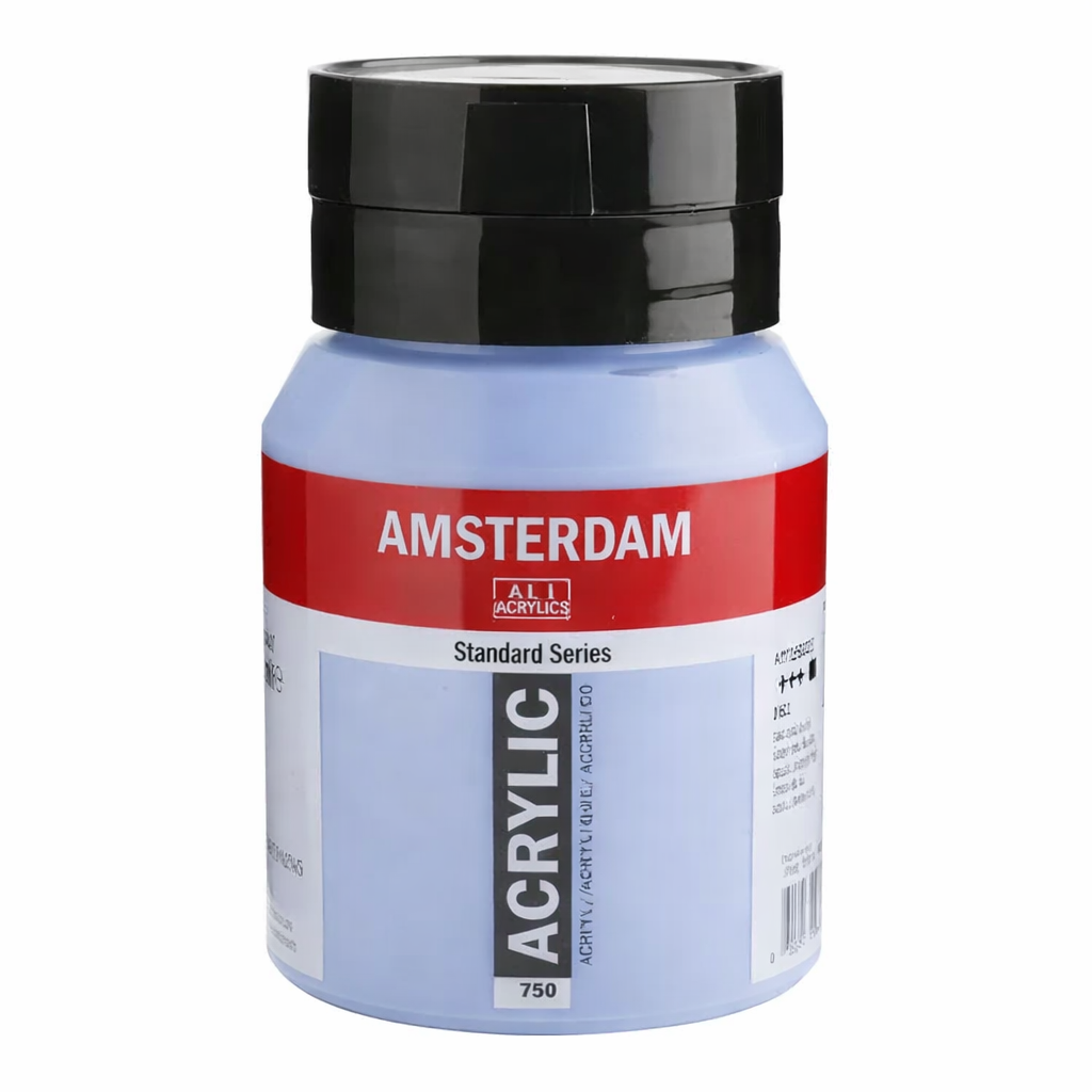 Amsterdam 500ml Bluish Grey Light 750