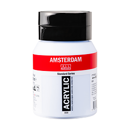 Amsterdam 500ml Ultramarine Light 505