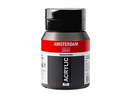 Amsterdam&nbsp;500ml Metallic Black 850