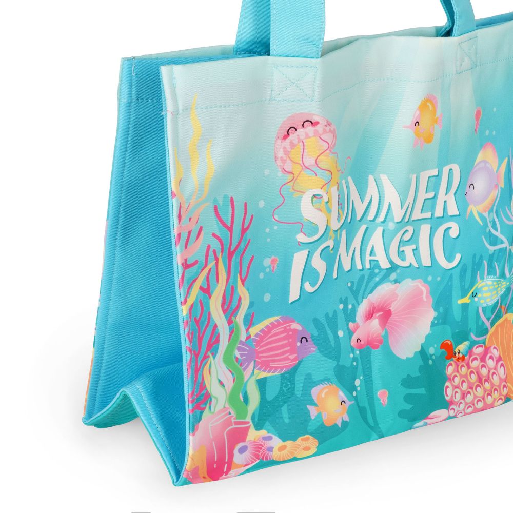 Beach bag - Summer is Magic