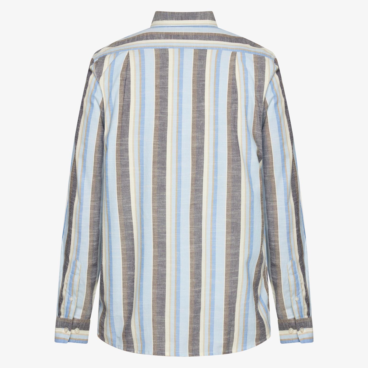 Signal - Gustav Slub Stripe - Blue Captain - 7