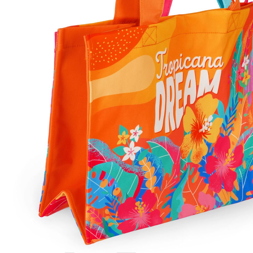 Beach bag - Tropicana Dream
